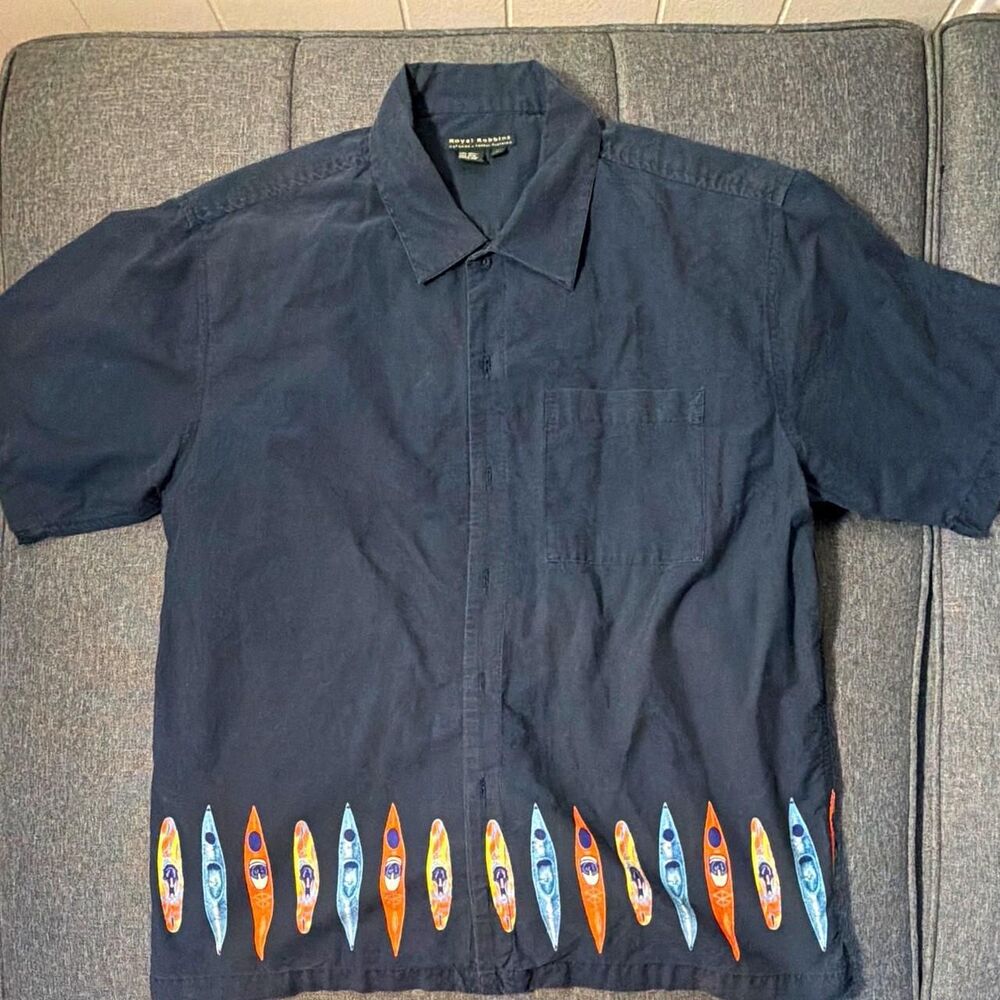 Royal-robbins Women's Navy Shirt